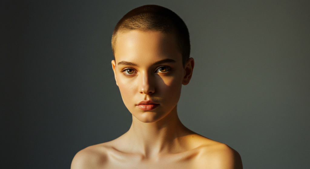 Why Women Should Try a Buzz Cut?