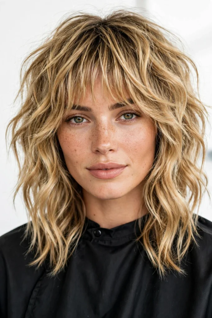04 blonde waves uniform