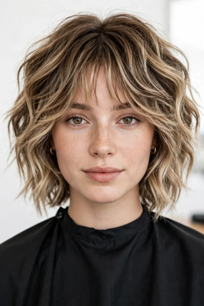 05 bronde layers uniform
