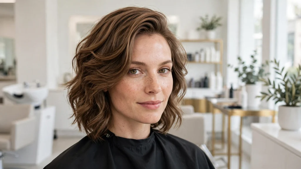 Wolf Cut Without Bangs: 15 Chic Ideas to Try 3 Wolf Cut Without Bangs: 15 Chic Ideas to Try