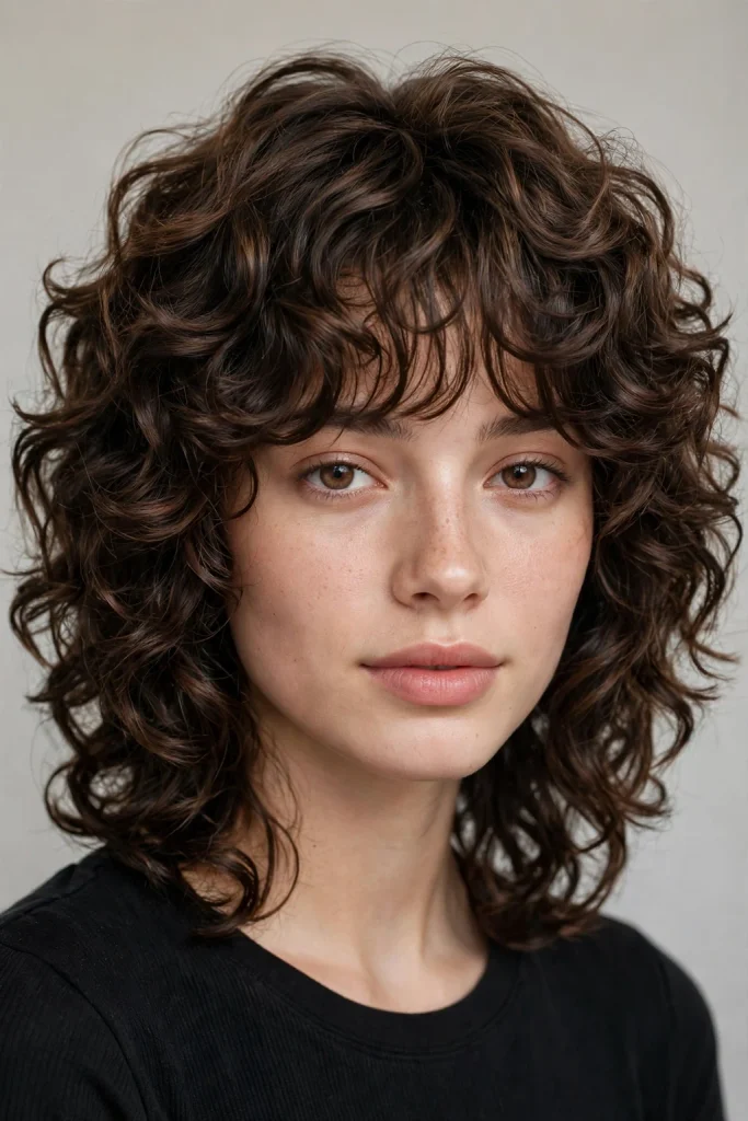 Shaggy Wolf Cut With Bangs: 15 Cool Ideas 3 04 01 uniform