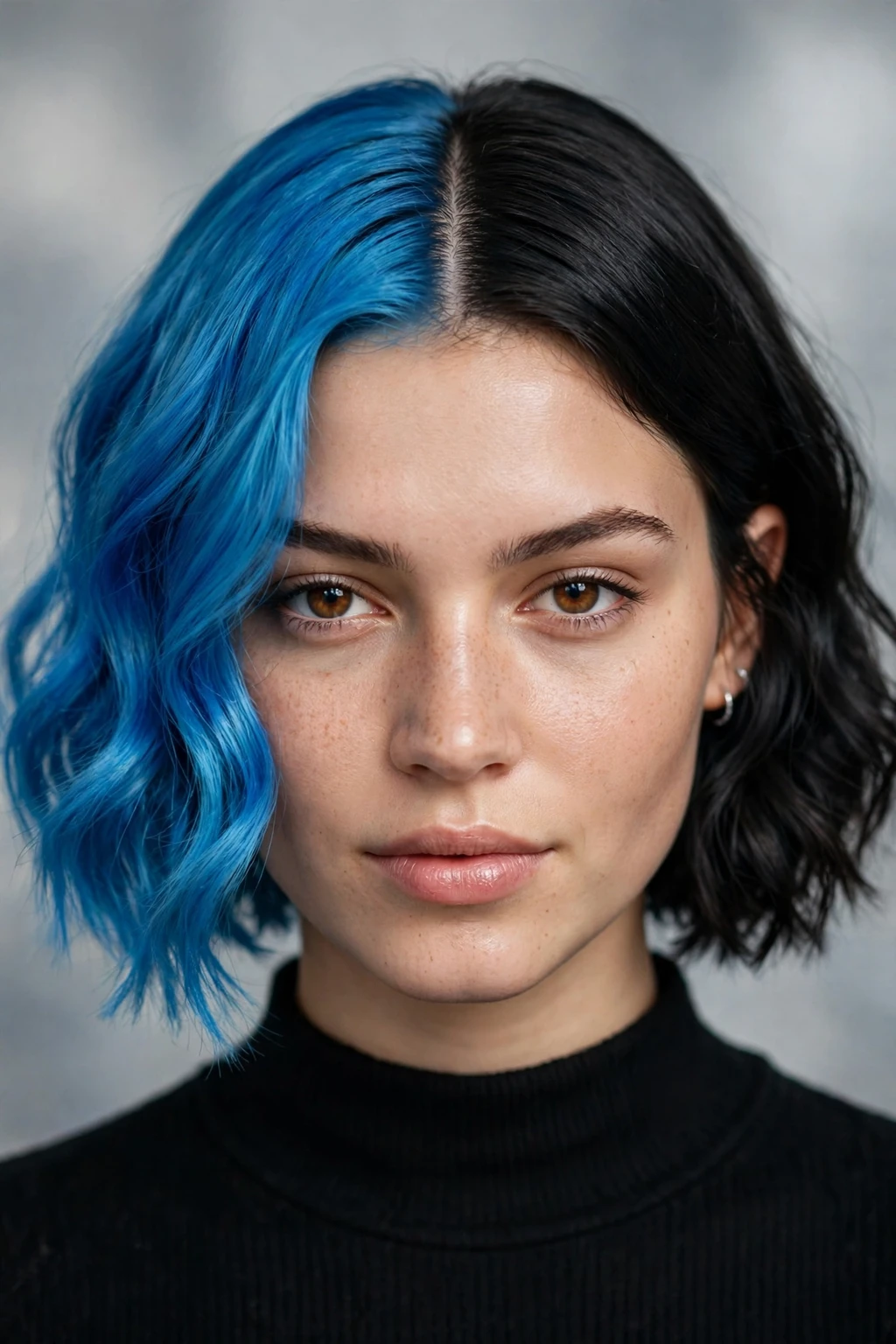 3. Pacific Blue and Black Short Waves
