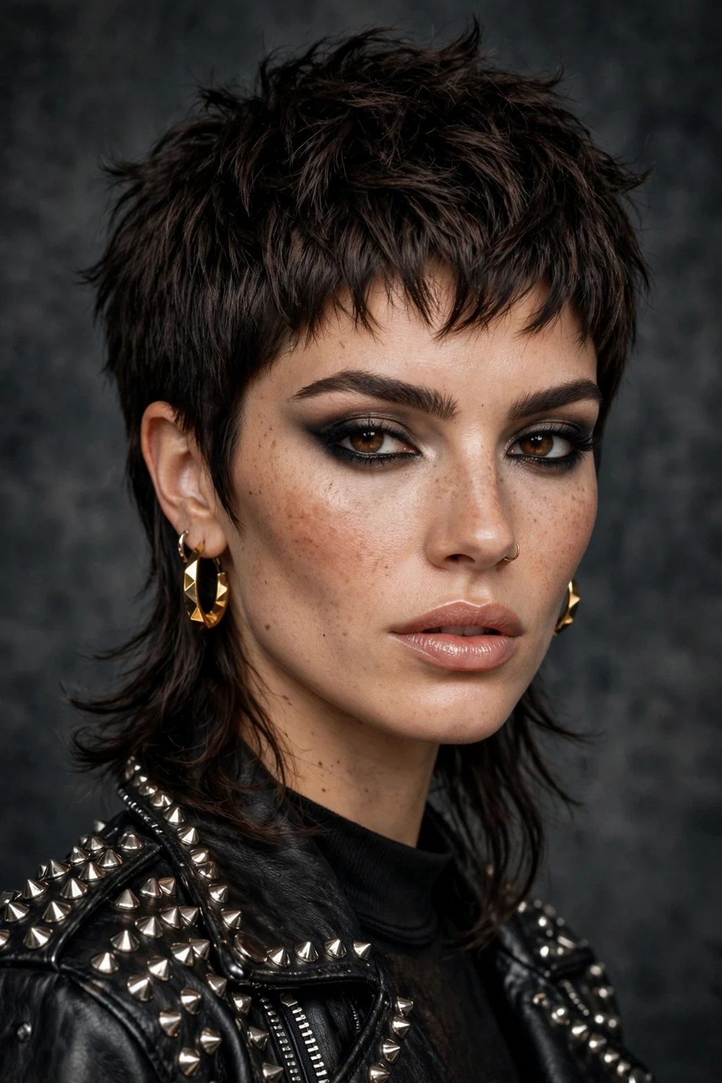 Short Cropped Hairstyles: 15 Chic Ideas to Try 7 5. Pixie-Mullet Crop