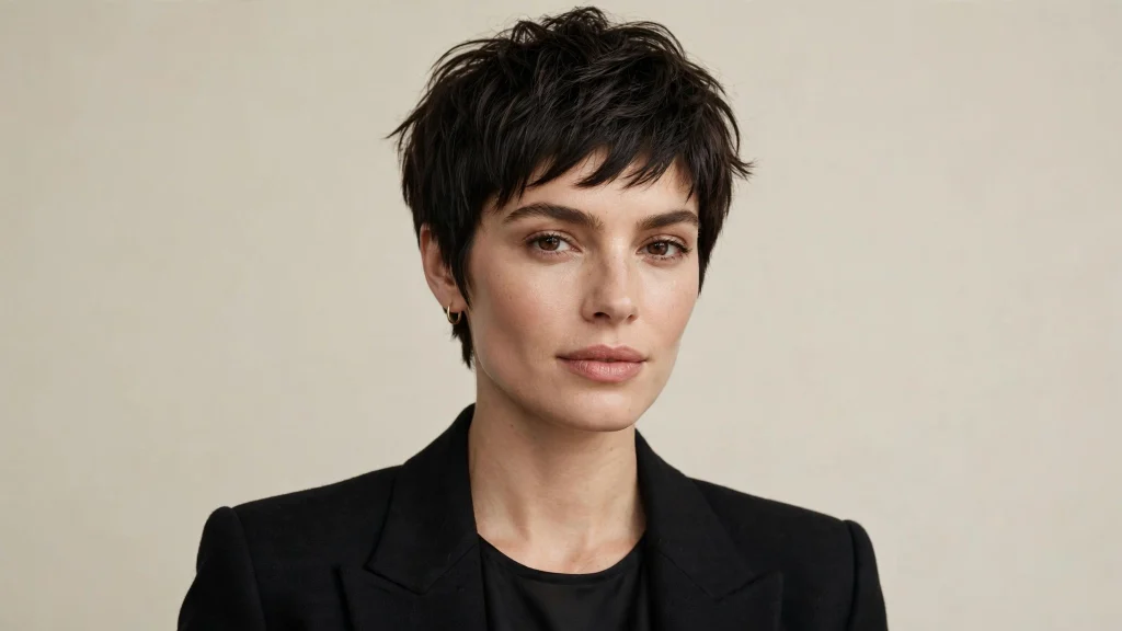 Short Cropped Hairstyles: 15 Chic Ideas to Try 8 Short Cropped Hairstyles: 15 Chic Ideas to Try