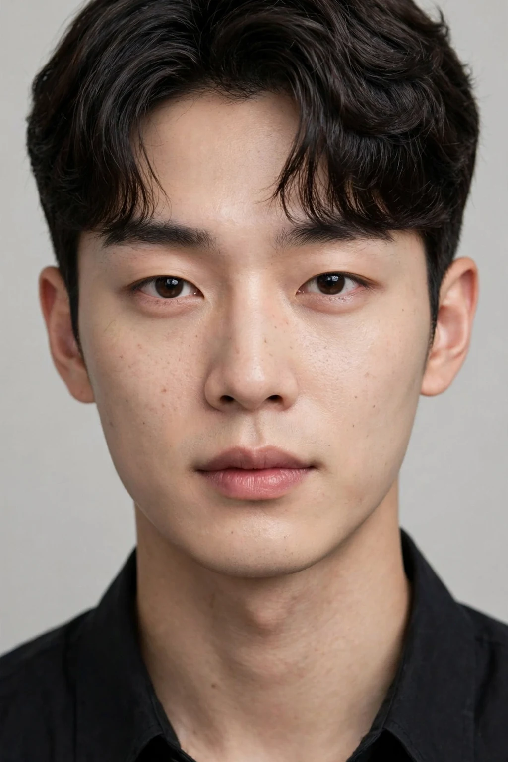 Korean Hairstyles for Men: 15 Sharp Ideas to Try 14 12. Classic Korean Down Perm