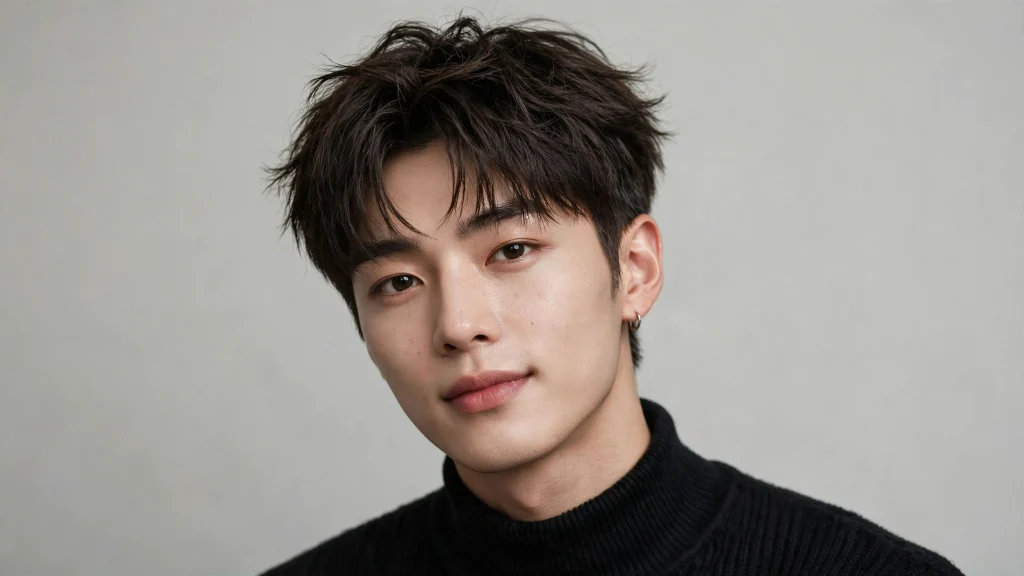 Korean Hairstyles for Men: 15 Sharp Ideas to Try 4 Korean Hairstyles for Men: 15 Sharp Ideas to Try