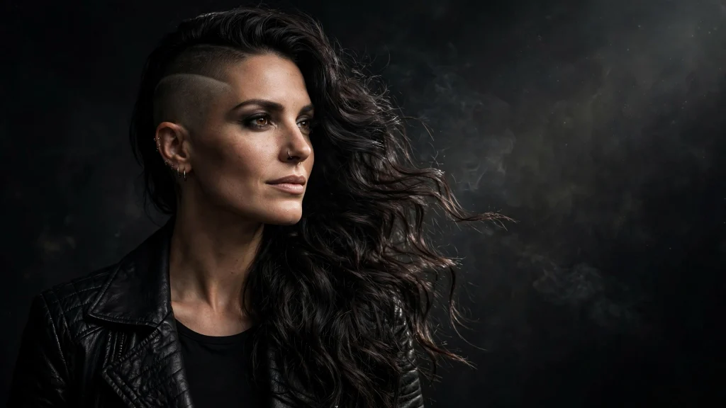 Side Shaved Hairstyles: 20 Edgy Ideas to Try