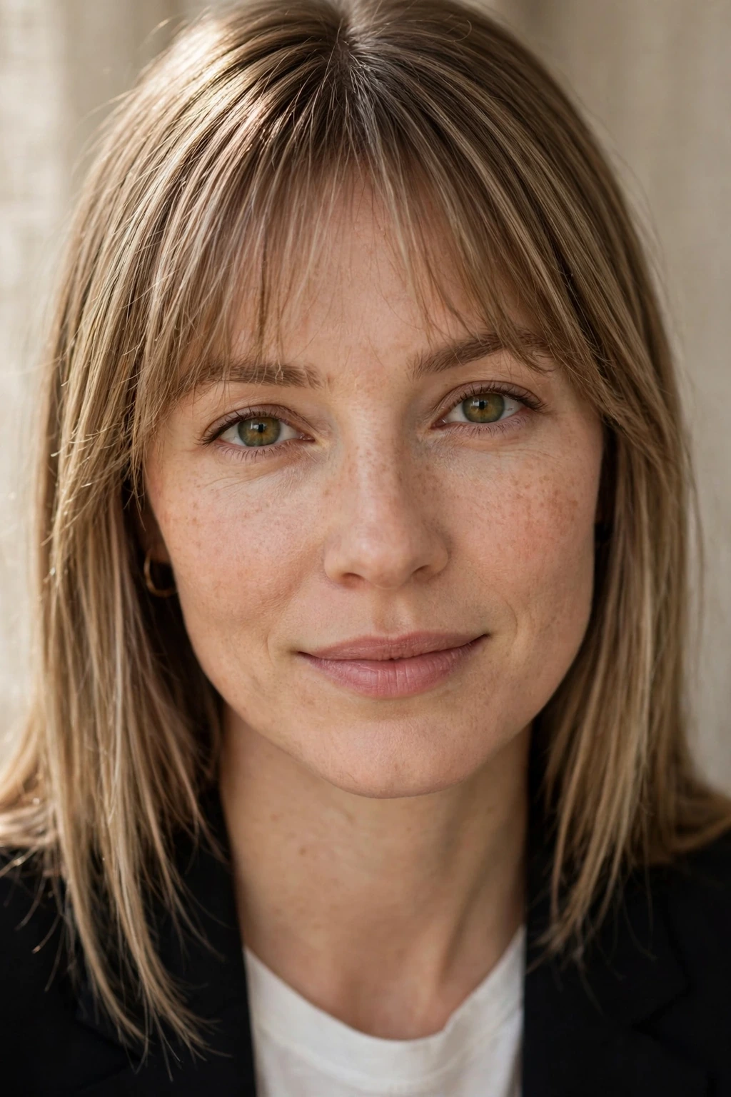 Types of Bangs: 14 Gorgeous Ideas to Try 11 9. Wispy Bangs