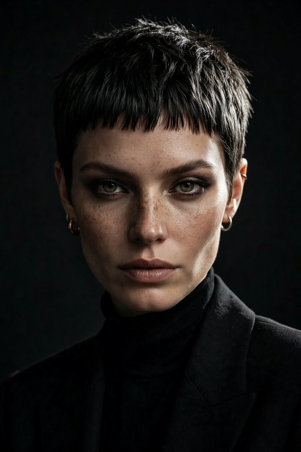 Types of Bangs: 14 Gorgeous Ideas to Try 15 13. Micro Bangs