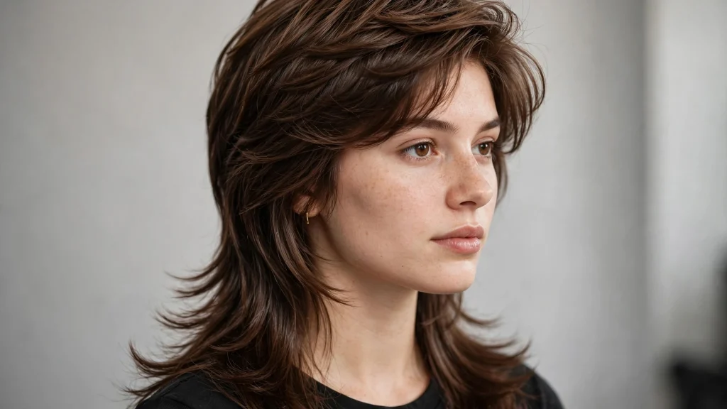 Soft Mullet: 15 Cool Ideas to Try