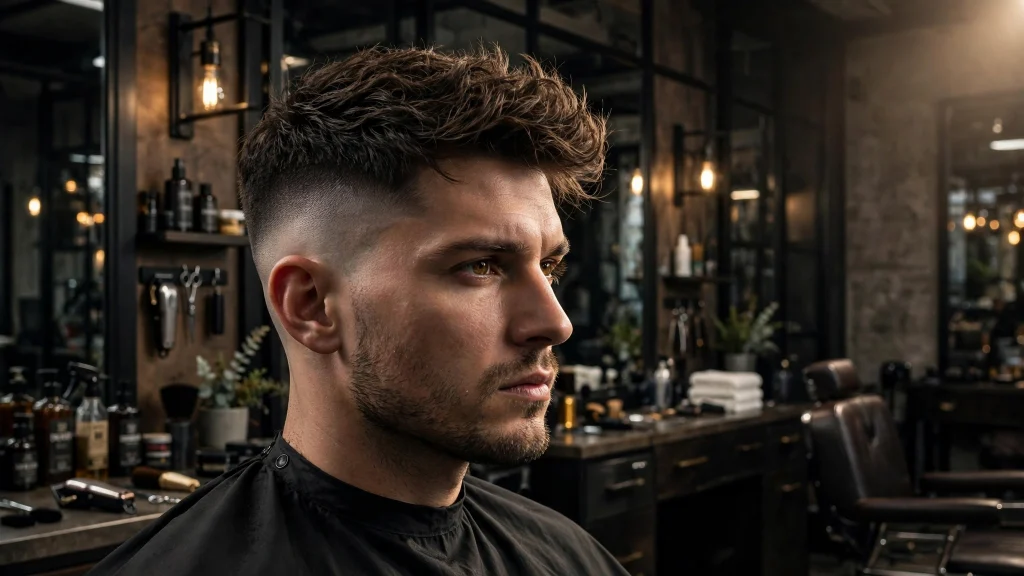 Faded Undercut: 15 Sharp Ideas to Try