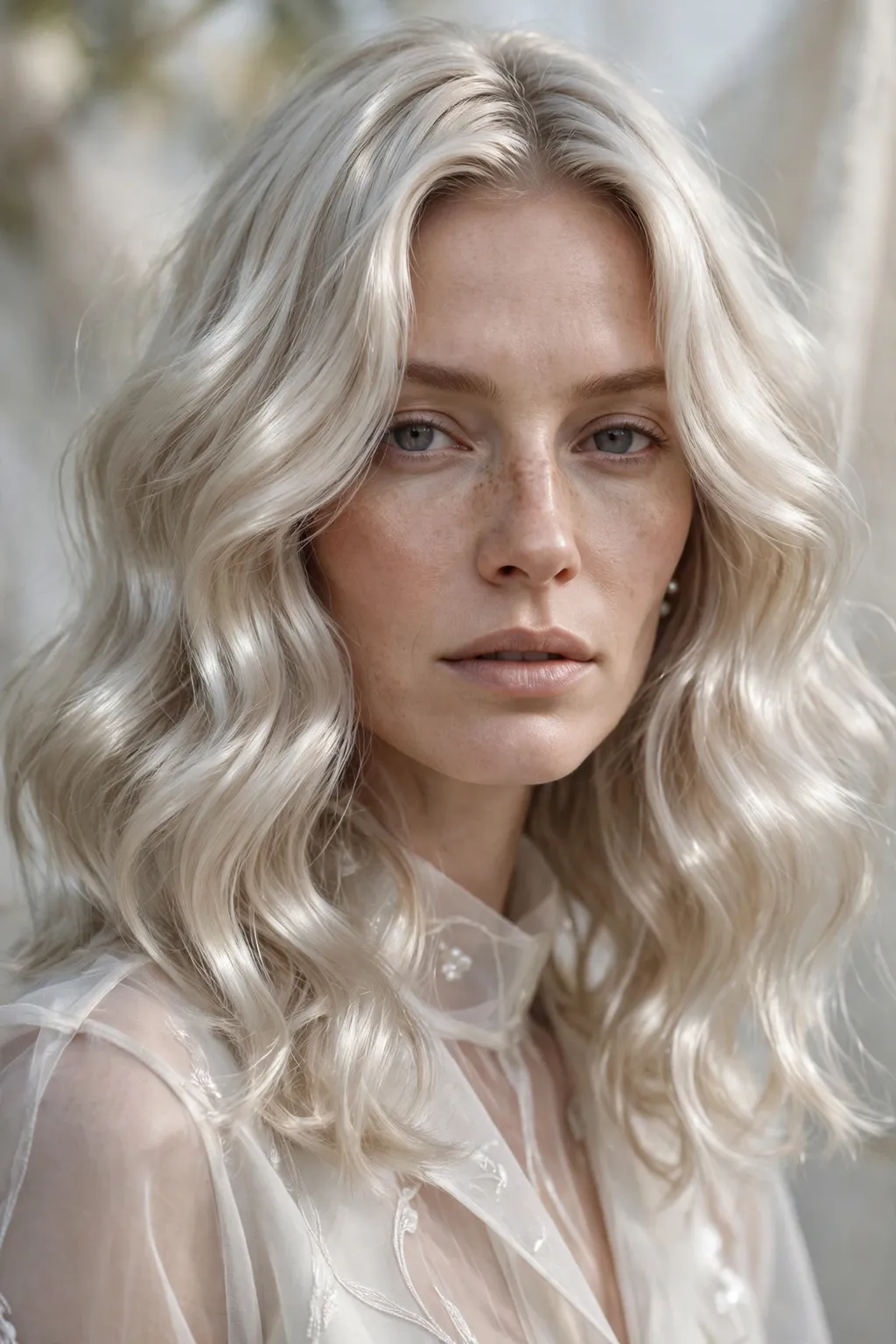 20. Ice Pearl Medium Waves