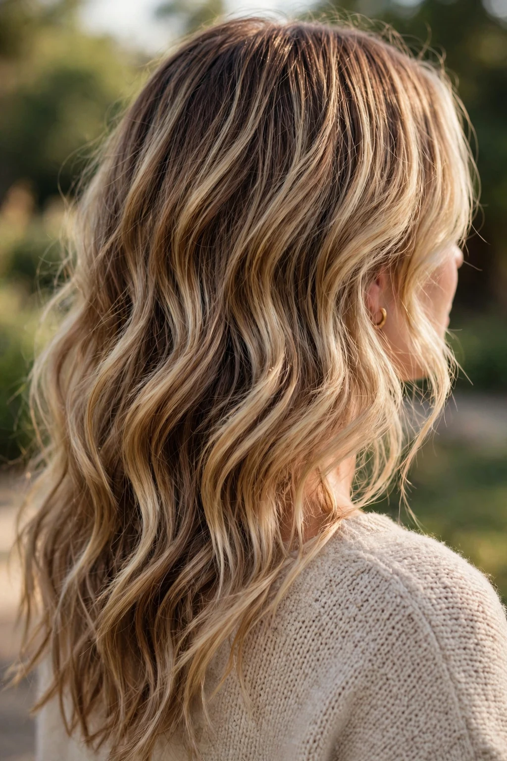 California Brunette: 20 Gorgeous Ideas to Try 18 16. Summer Bronde Blend