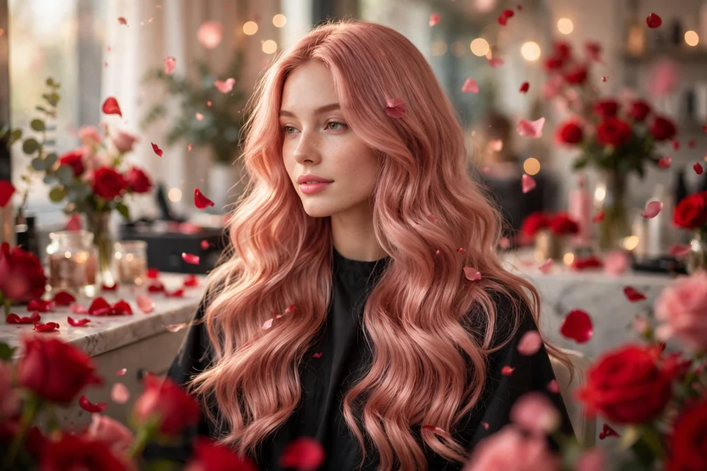 Valentines Hairstyles: 20 Romantic Ideas to Try 5 Valentines Hairstyles: 20 Romantic Ideas to Try