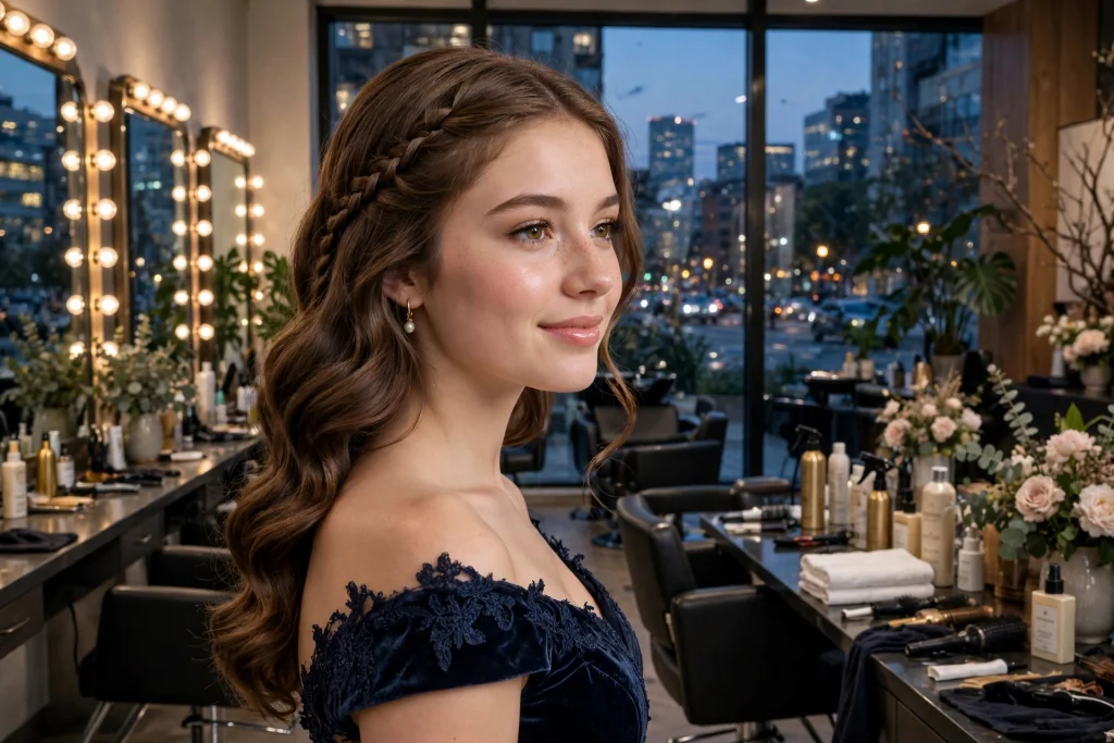 Prom Hairstyles: 20 Gorgeous Ideas to Try
