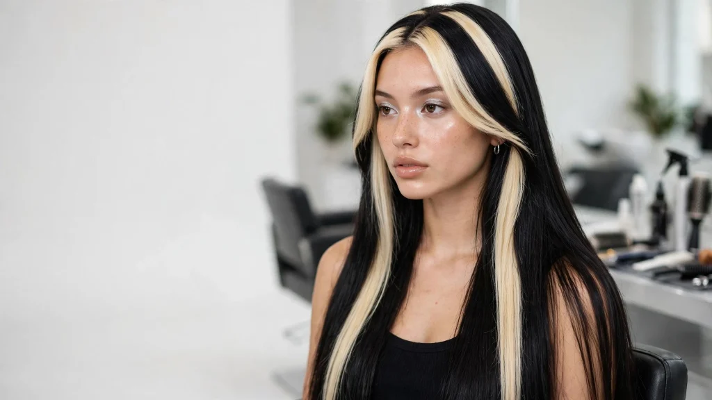 Y2K Skunk Hair: 15 Trendy Ideas to Try
