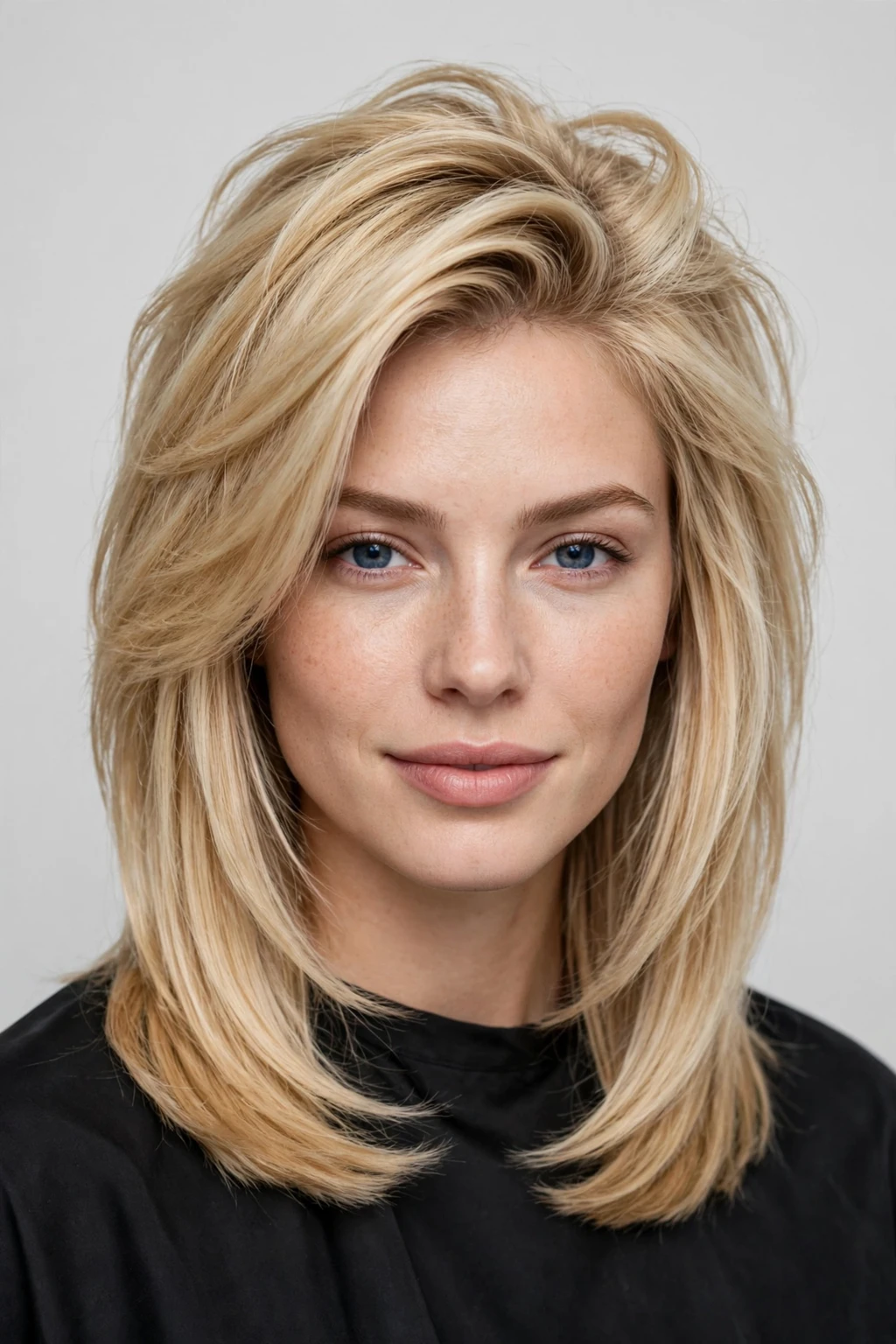 Wolf Cut: 27 Trendy Ideas to Try 25 23. Wolf Cut for Thin Hair