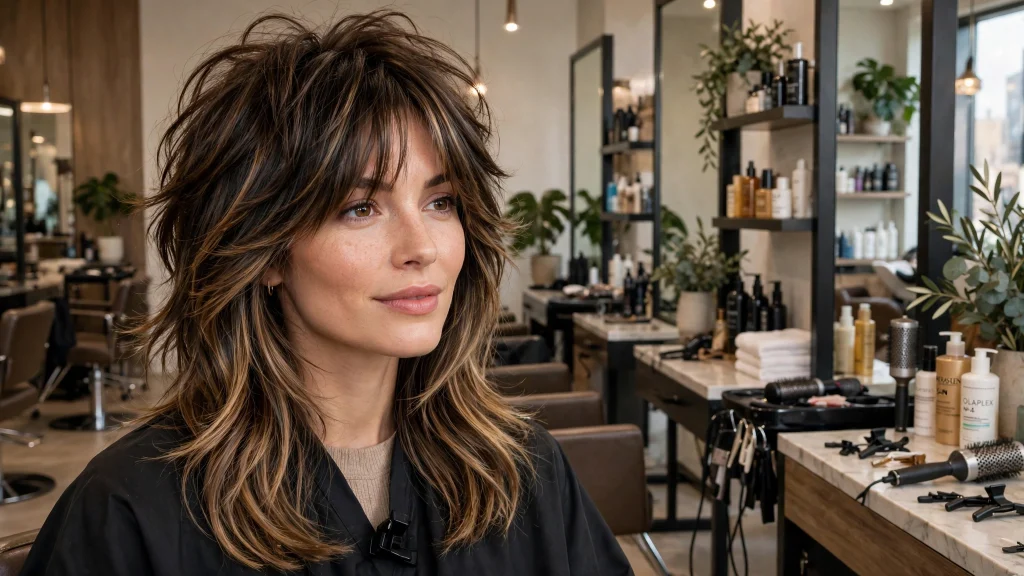 Wolf Cut: 27 Trendy Ideas to Try 8 Wolf Cut: 27 Trendy Ideas to Try