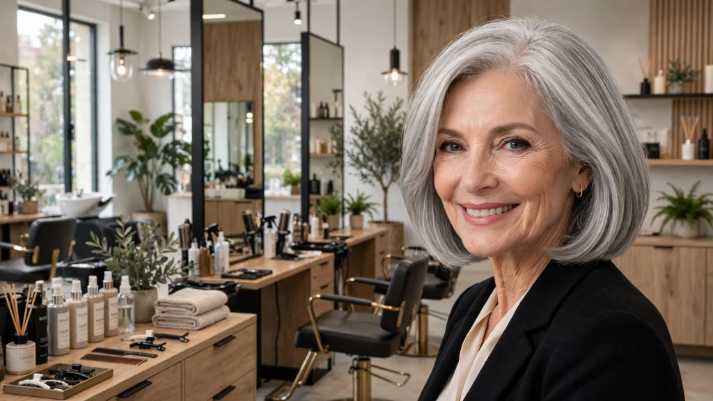 Hairstyles for Women Over 60: 20 Elegant Ideas to Try 7 Hairstyles for Women Over 60: 20 Elegant Ideas to Try