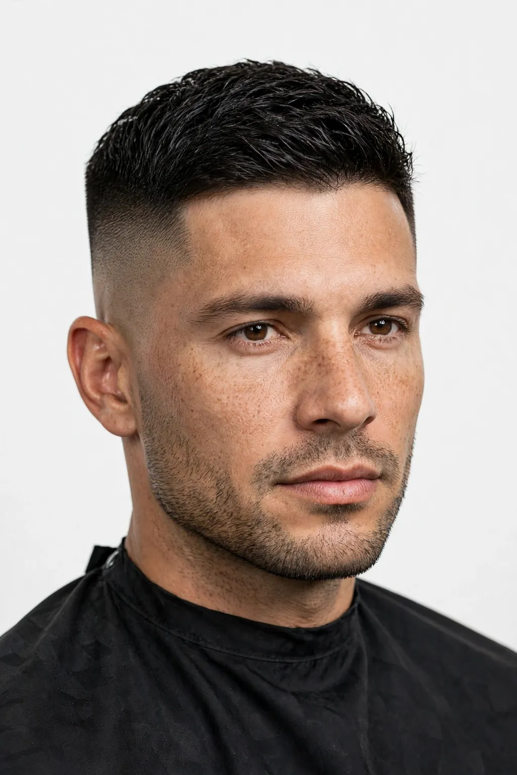Hair Trends for Men: 15 Cool Ideas to Try 3 1. Classic High Skin Fade