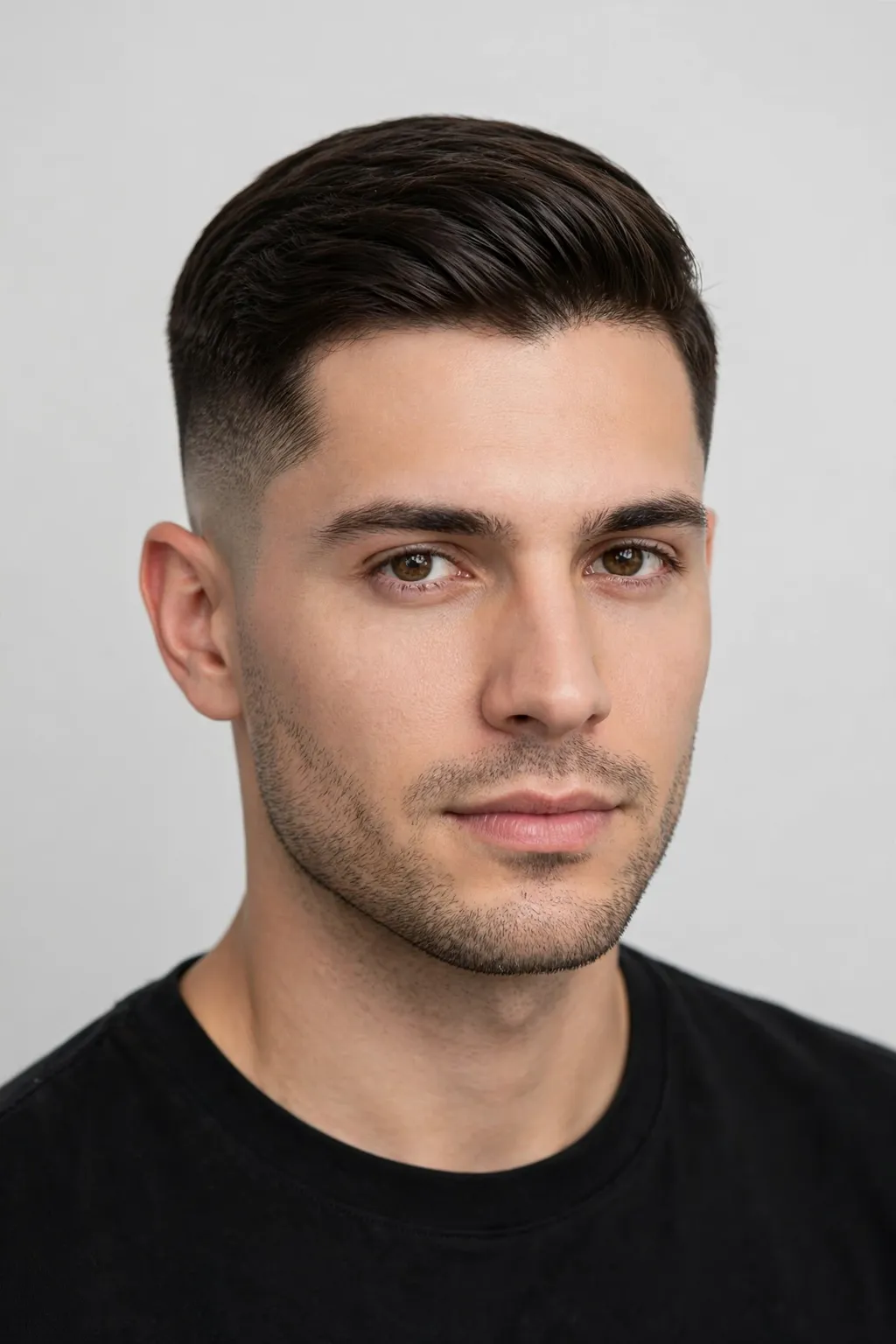 Hair Trends for Men: 15 Cool Ideas to Try 6 4. Low Fade Haircut