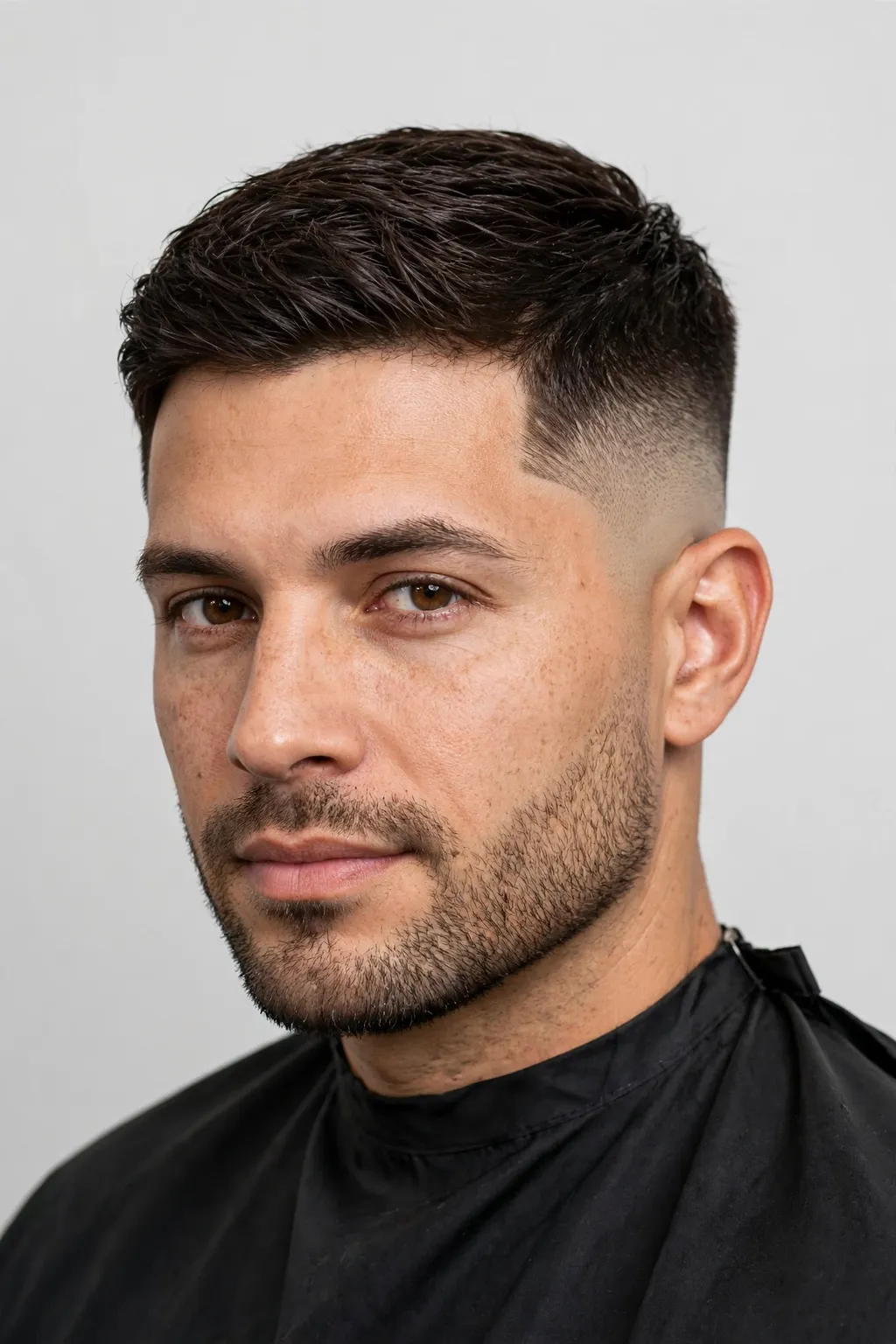Hair Trends for Men: 15 Cool Ideas to Try 11 9. Mid Taper Fade