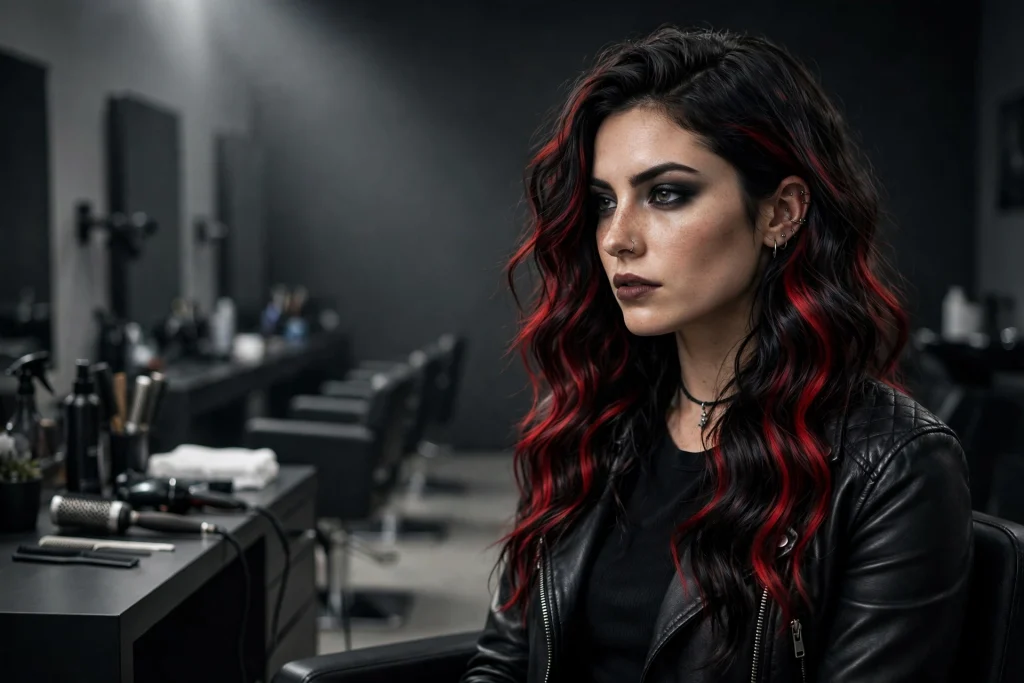 Grunge Hairstyles: 15 Edgy Ideas to Try 4 Grunge Hairstyles: 15 Edgy Ideas to Try