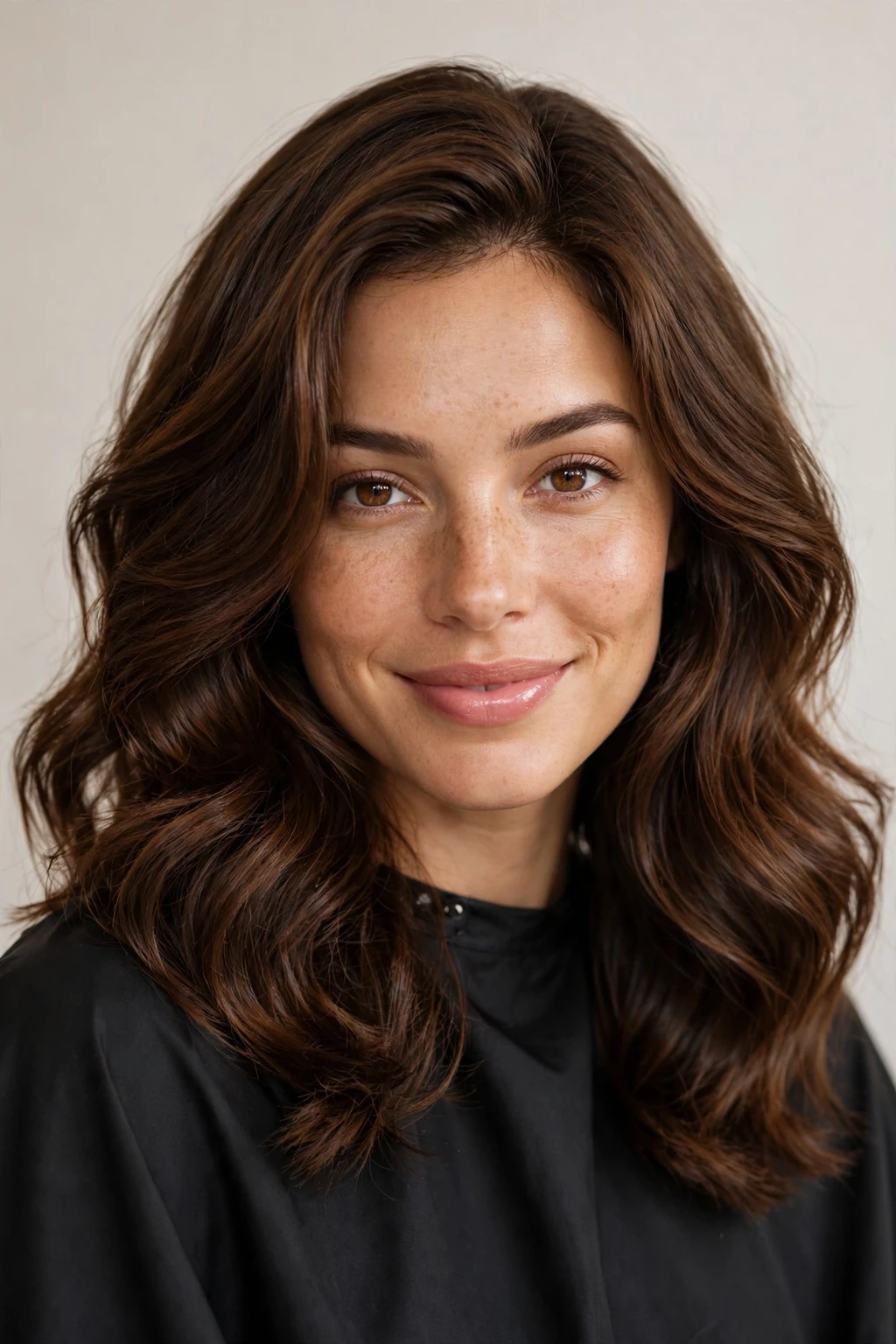 14. Soft Teddy Bear Brunette