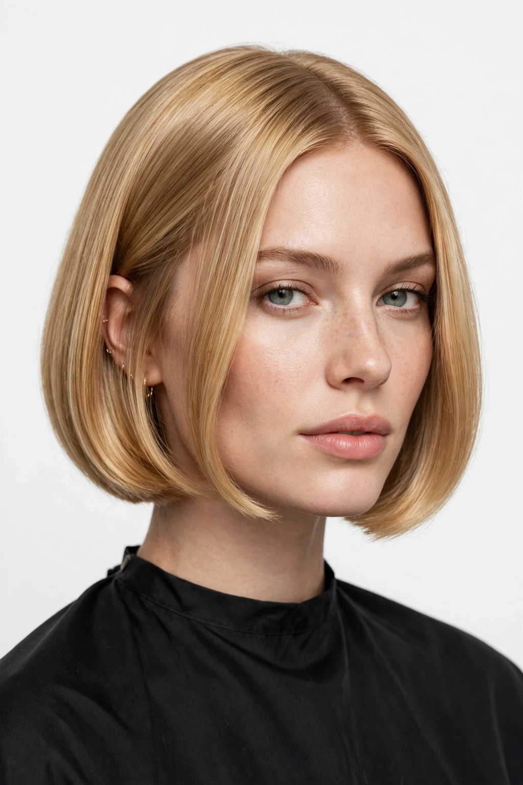 Old Money Blonde Hairstyles: 15 Chic Ideas to Try 4 2. Golden Blonde Bob