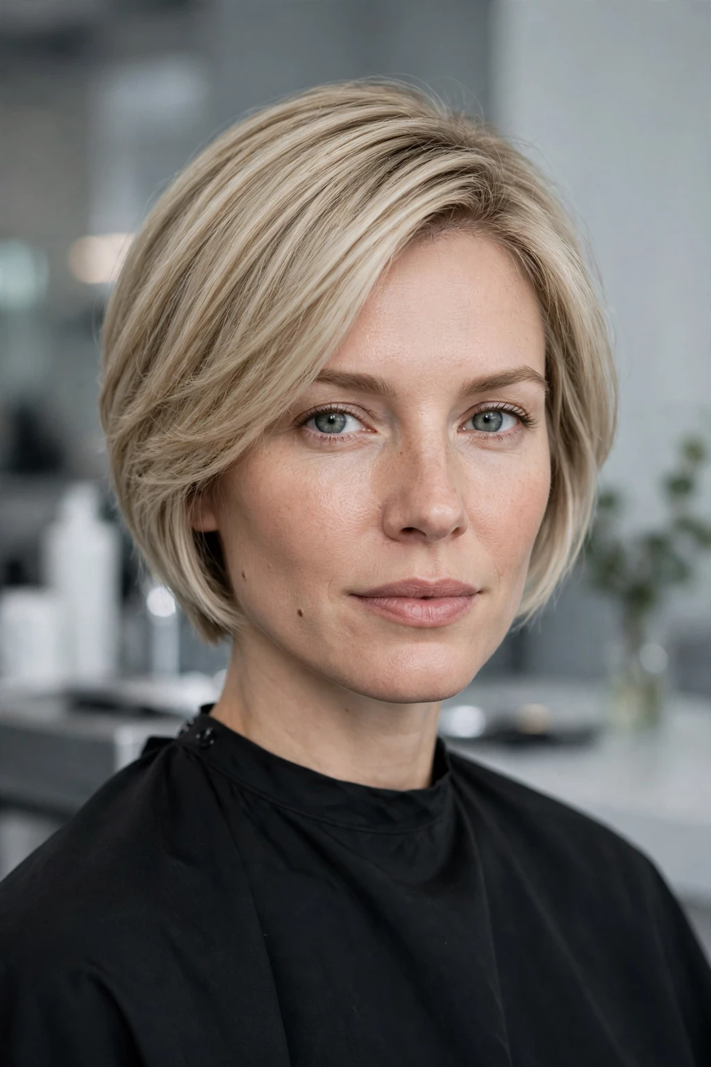 Old Money Blonde Hairstyles: 15 Chic Ideas to Try 7 5. Beige Neutral Blonde Layers