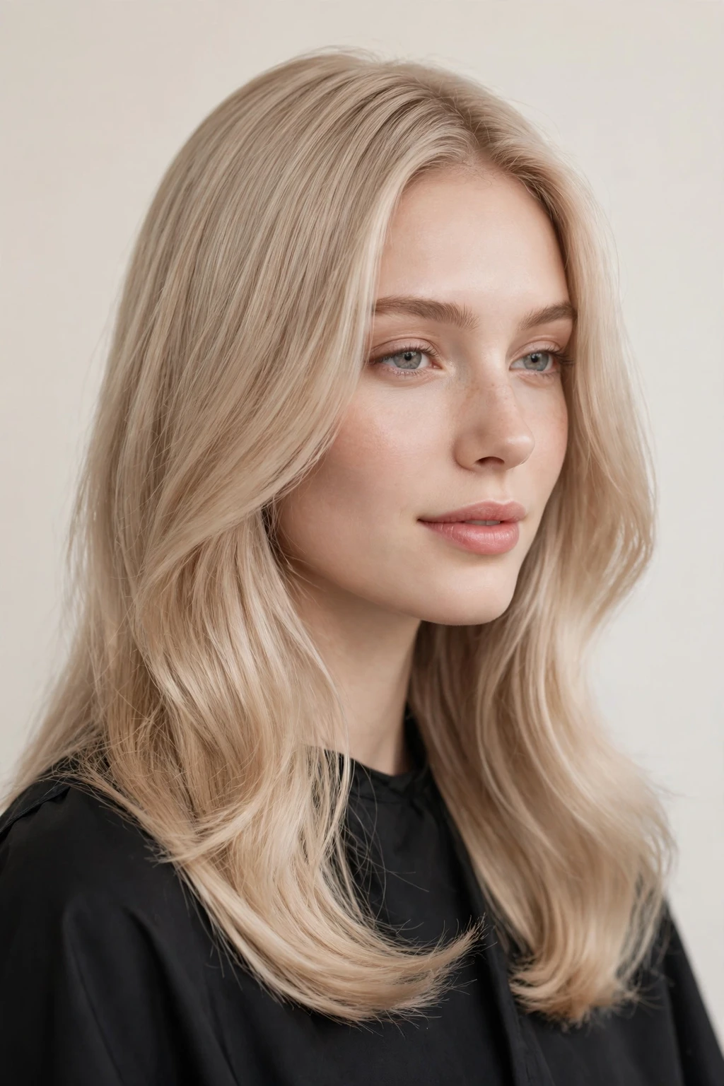 Old Money Blonde Hairstyles: 15 Chic Ideas to Try 9 7. Soft Champagne Blonde