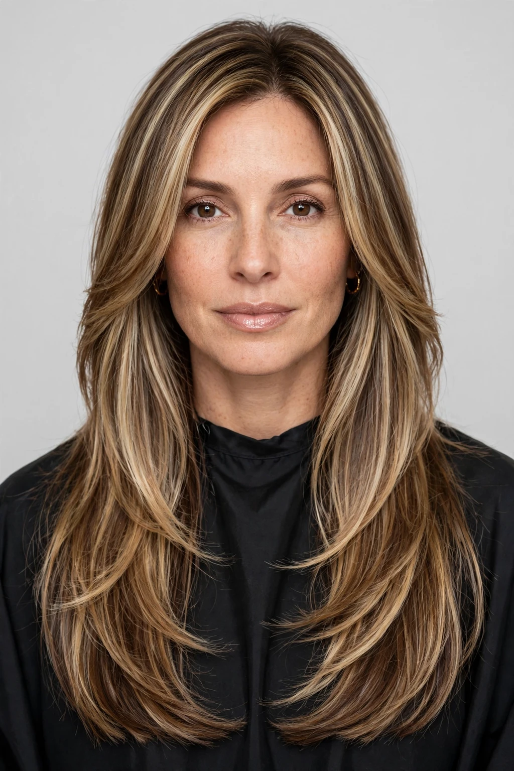Old Money Blonde Hairstyles: 15 Chic Ideas to Try 14 12. Long Layered Bronde