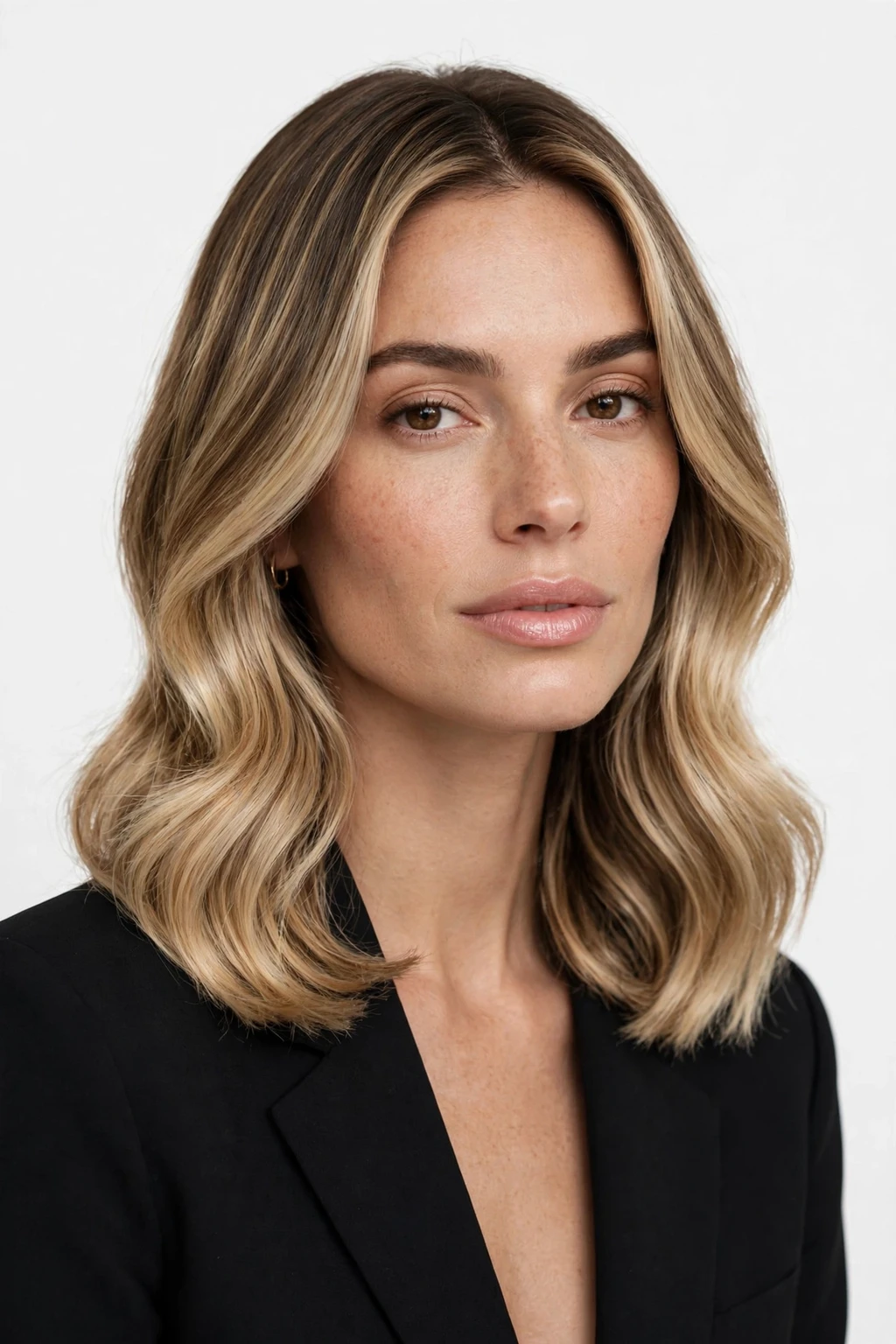 Old Money Blonde Hairstyles: 15 Chic Ideas to Try 16 14. Medium Blonde Balayage