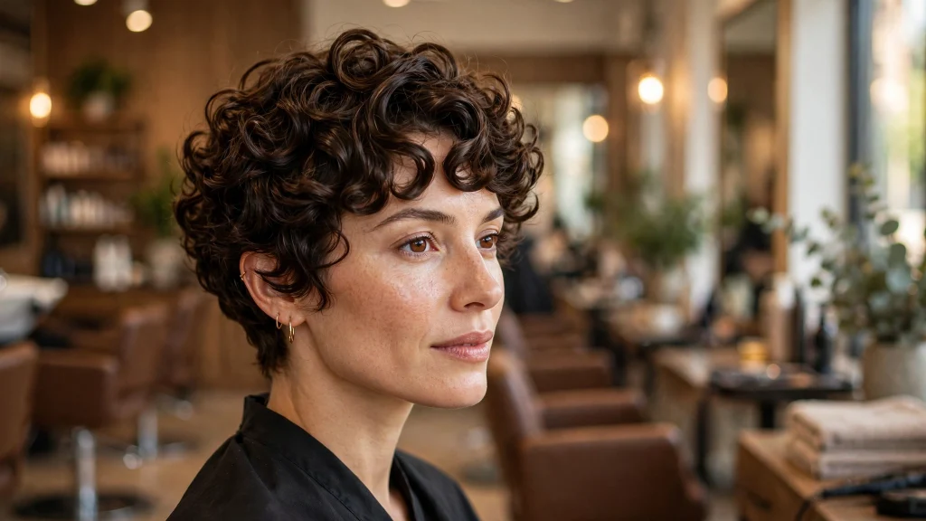 Curly Pixie Cut: 15 Cool Ideas to Try 1 Curly Pixie Cut: 15 Cool Ideas to Try
