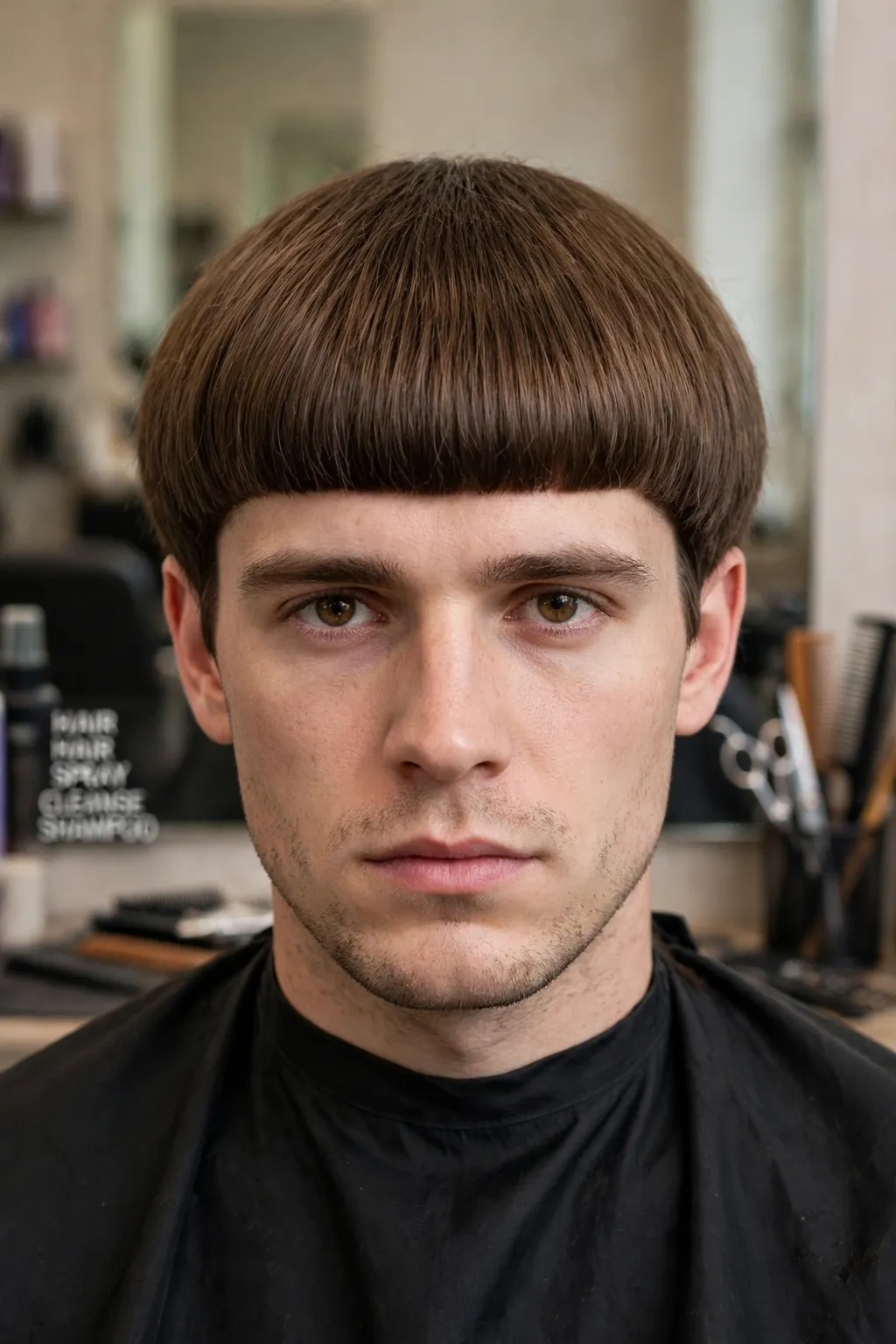 Worst Celebrity Hairstyles: 50 Looks to Avoid 7 5. The Bowl Cut Disaster