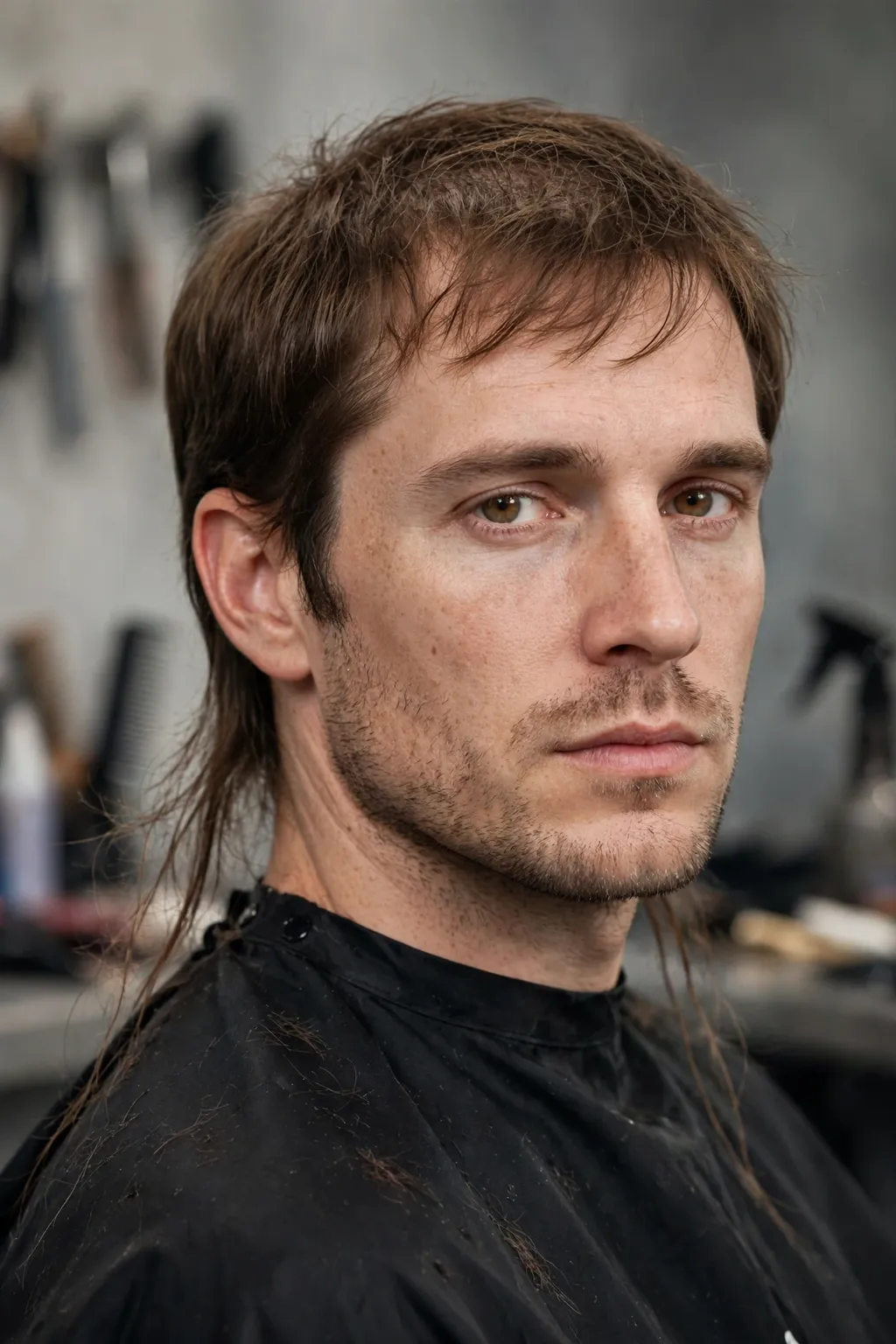Worst Celebrity Hairstyles: 50 Looks to Avoid 9 7. The Mullet Meltdown