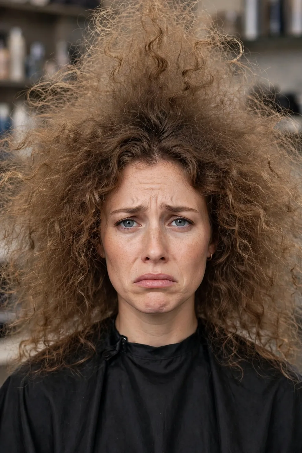 Worst Celebrity Hairstyles: 50 Looks to Avoid 11 9. The Perm Explosion