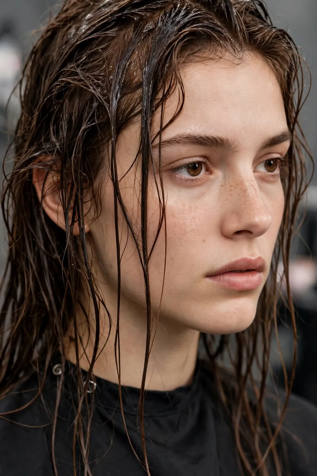 Worst Celebrity Hairstyles: 50 Looks to Avoid 14 12. The Stringy Wet Look