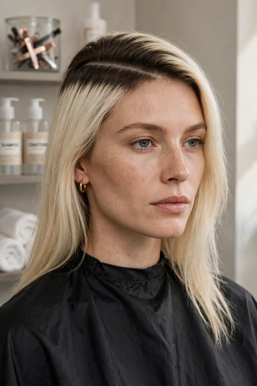 Worst Celebrity Hairstyles: 50 Looks to Avoid 16 14. The Harsh Grow-Out Roots