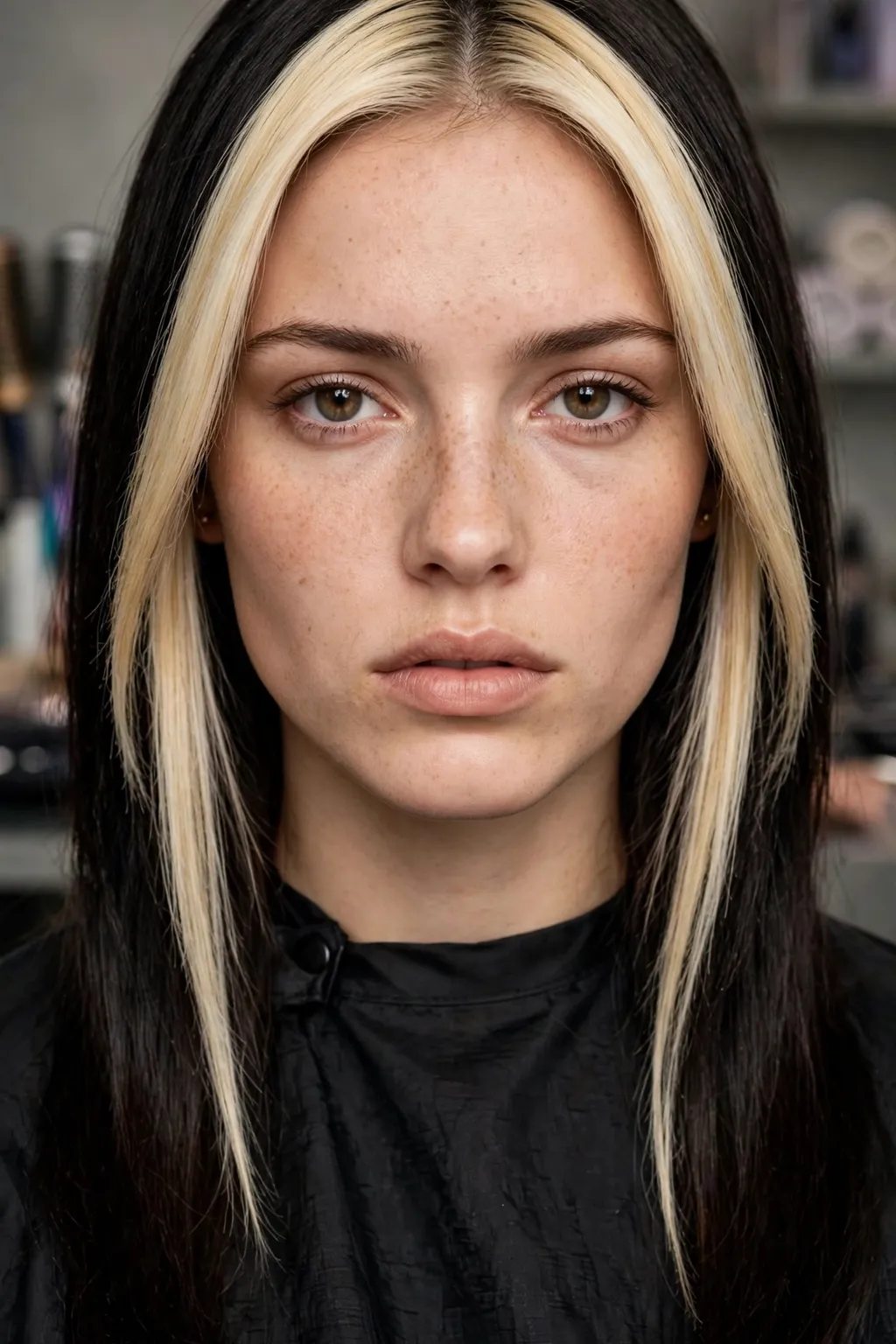 Worst Celebrity Hairstyles: 50 Looks to Avoid 20 18. The Chunky 2000s Streaks