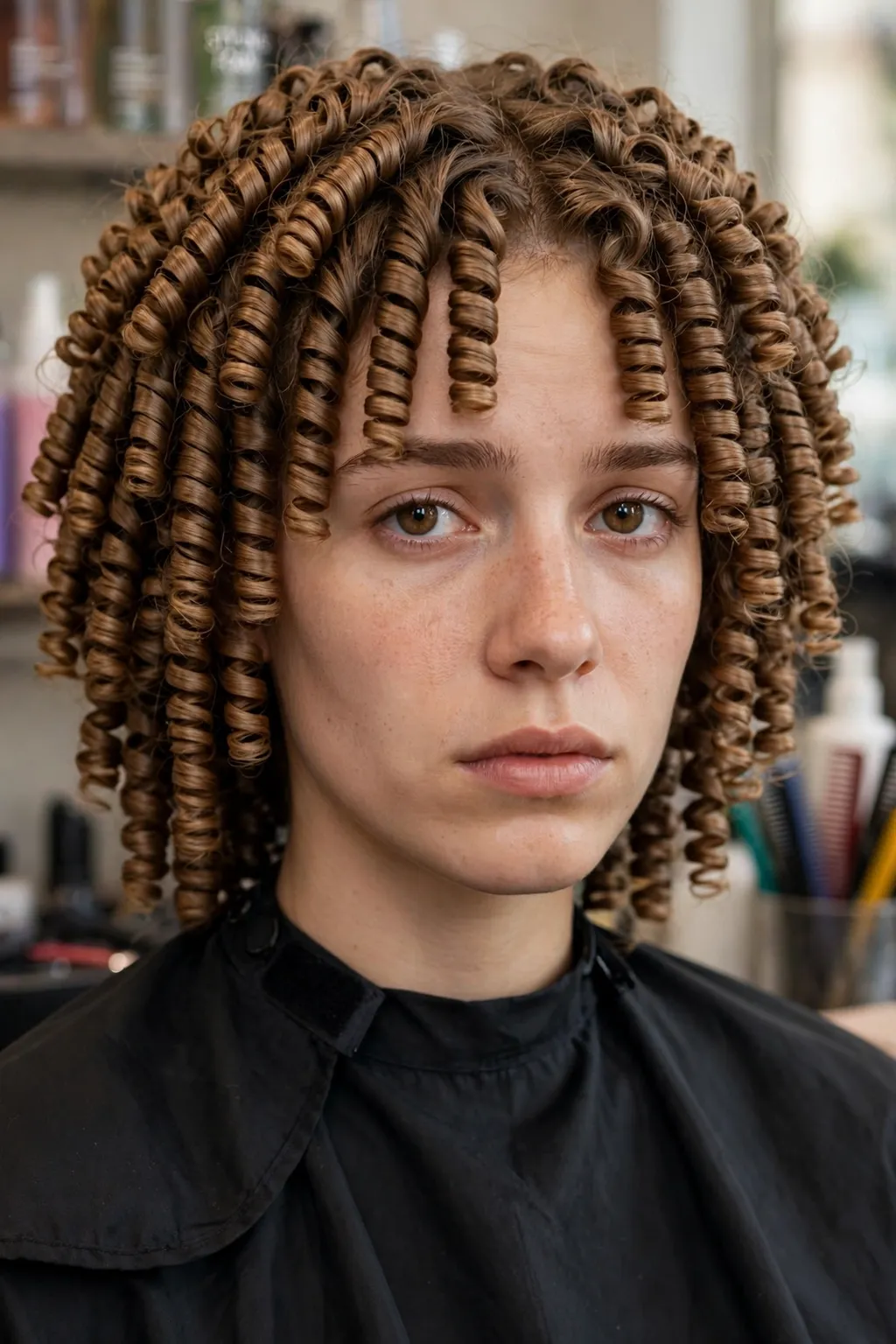 Worst Celebrity Hairstyles: 50 Looks to Avoid 30 28. The Ramen-Noodle Perm