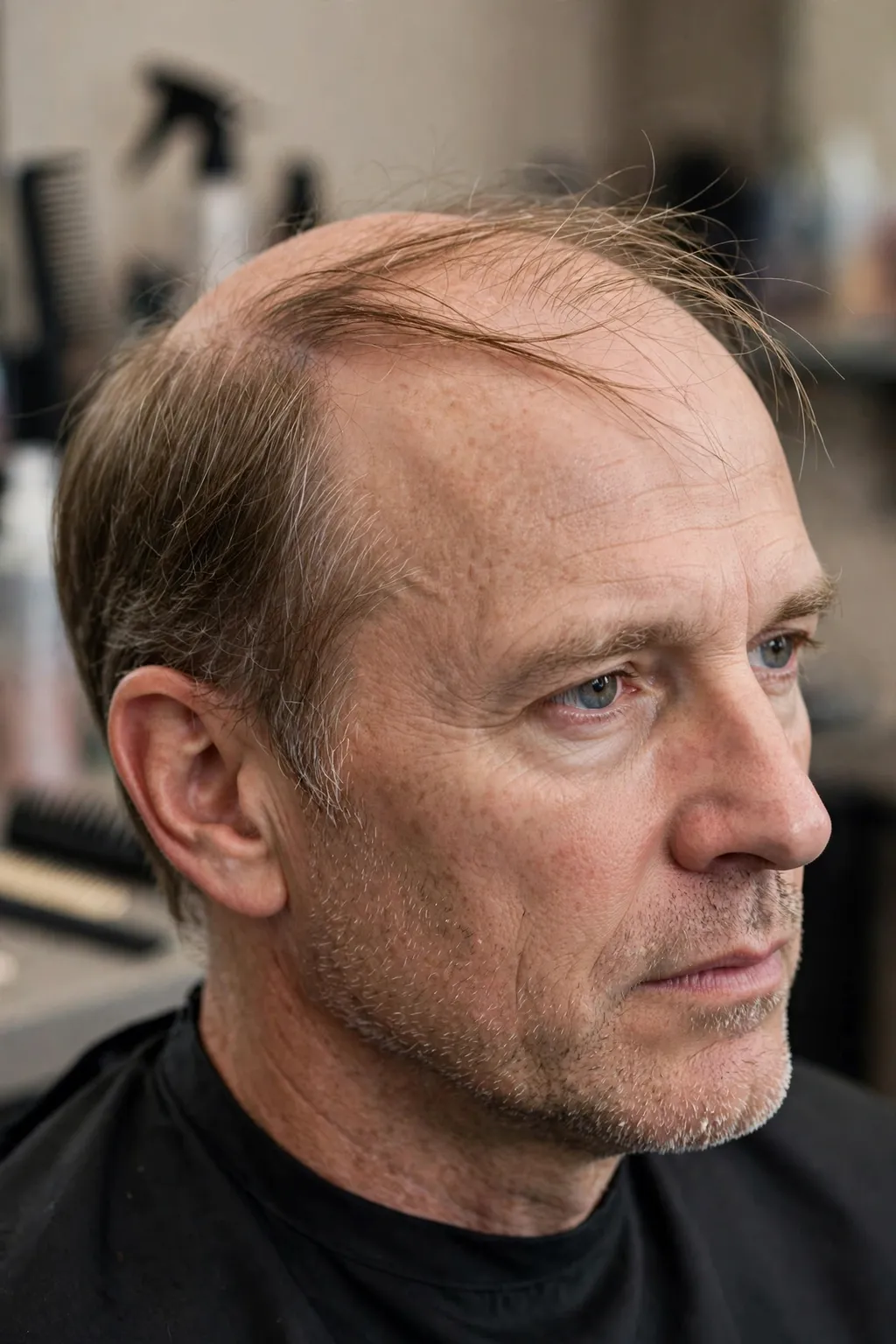 Worst Celebrity Hairstyles: 50 Looks to Avoid 32 30. The Comb-Over Catastrophe