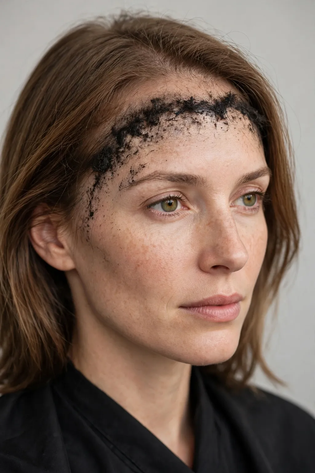 Worst Celebrity Hairstyles: 50 Looks to Avoid 34 32. The Spray-On Hairline