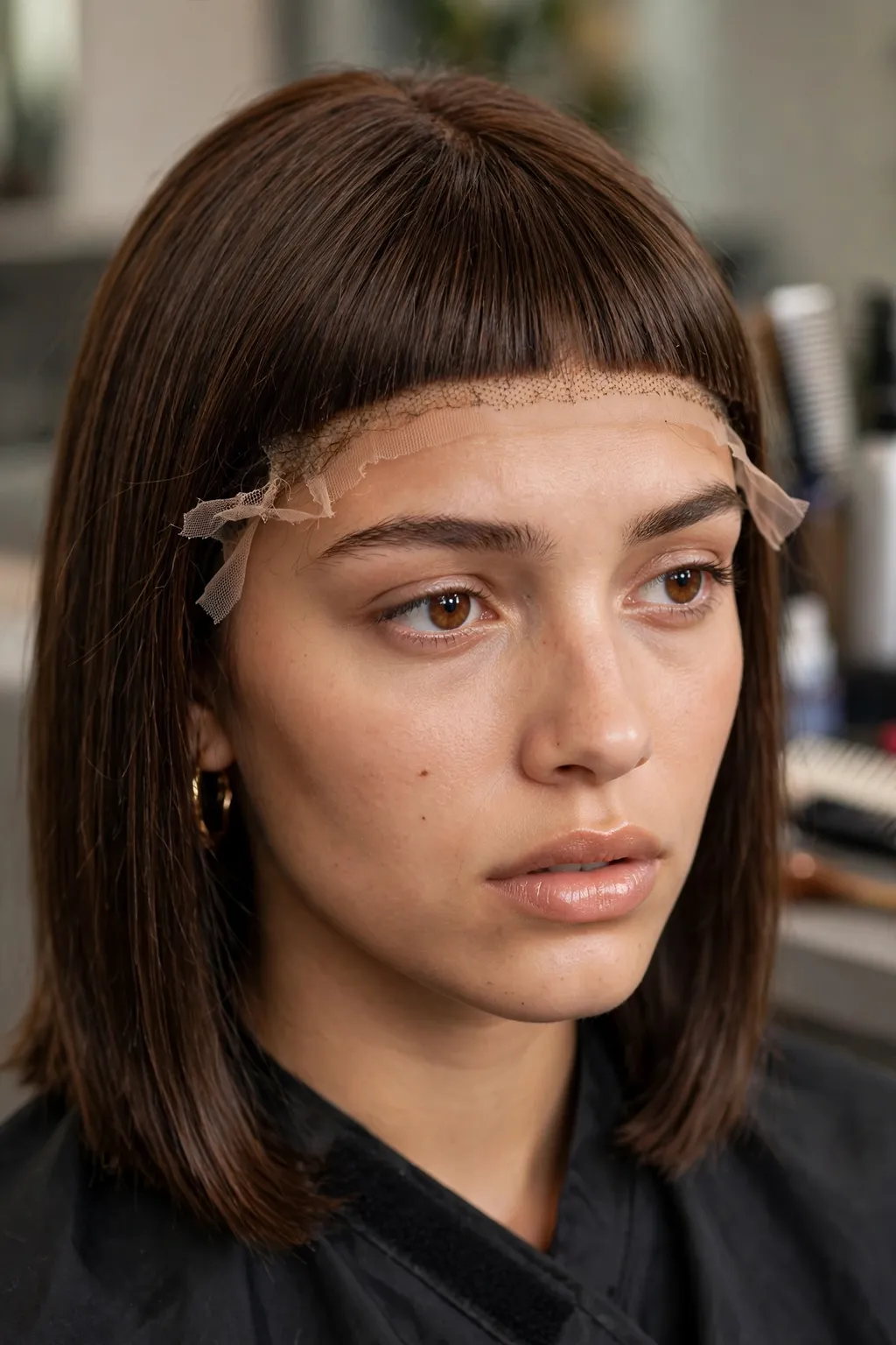 Worst Celebrity Hairstyles: 50 Looks to Avoid 37 35. The Lace-Front Mishap