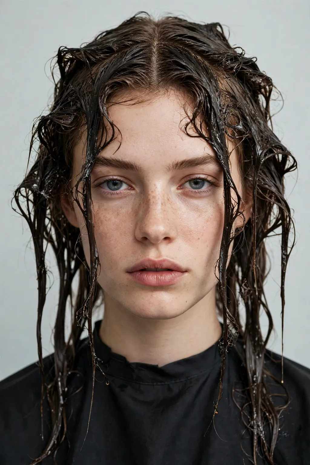 Worst Celebrity Hairstyles: 50 Looks to Avoid 39 37. The Greasy Over-Oiled Look