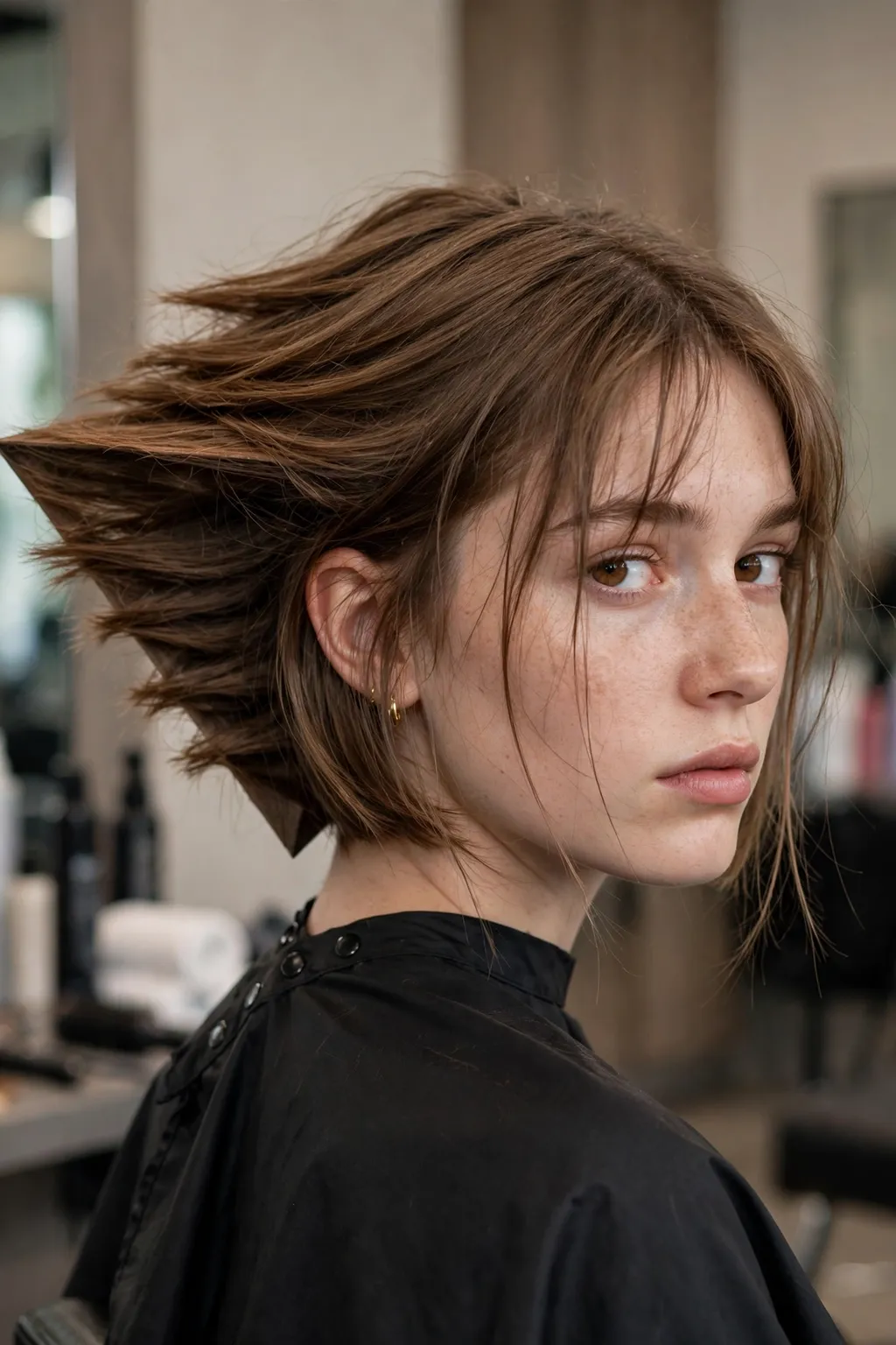 Worst Celebrity Hairstyles: 50 Looks to Avoid 46 44. The Over-Stacked Angled Bob