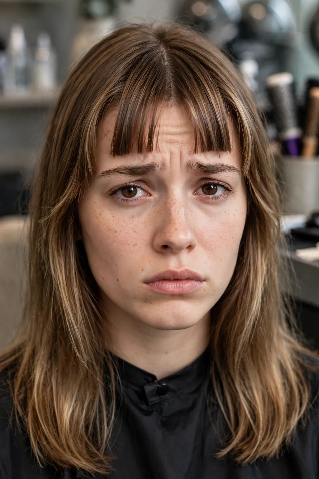 Worst Celebrity Hairstyles: 50 Looks to Avoid 48 46. The Curtain Bangs Fail