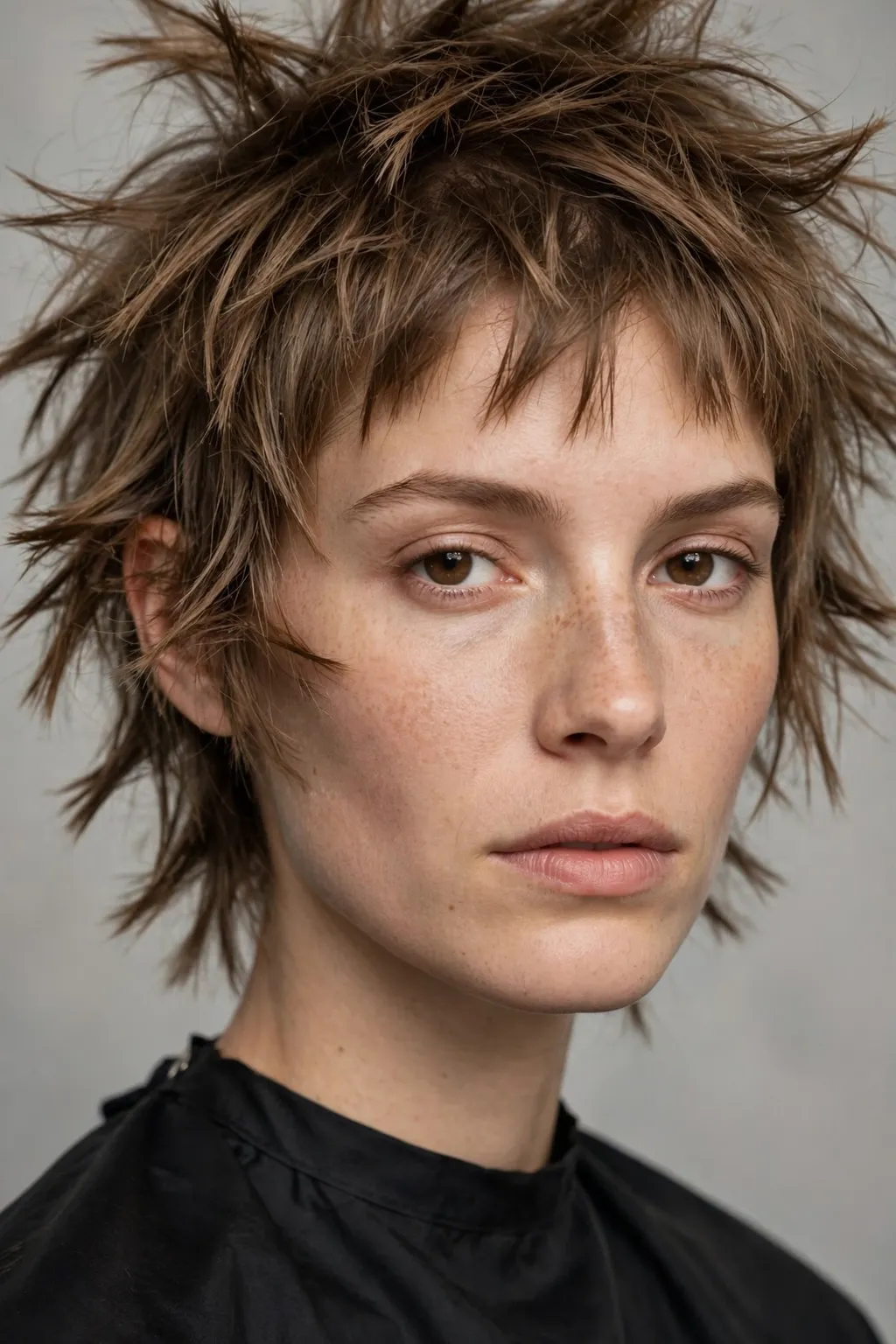Worst Celebrity Hairstyles: 50 Looks to Avoid 49 47. The Shag Cut Too Choppy