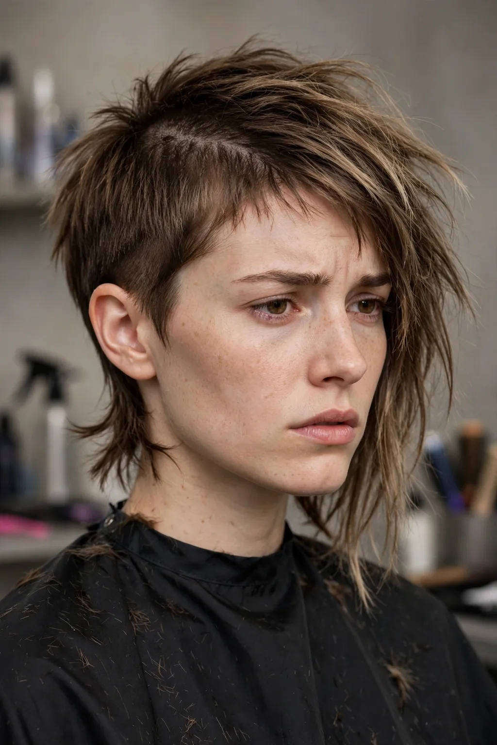 Worst Celebrity Hairstyles: 50 Looks to Avoid 50 48. The Pixie Gone Uneven