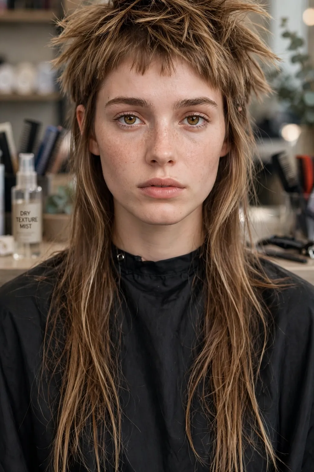 Worst Celebrity Hairstyles: 50 Looks to Avoid 51 49. The Wolf Cut Misfire